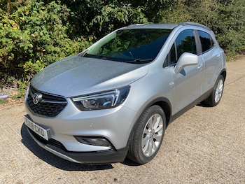 Used Vauxhall Mokka X 2018 for sale - 79518591: Photo