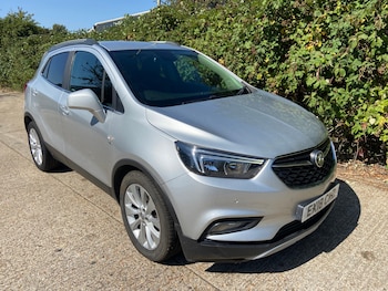 Used Vauxhall Mokka X 2018 for sale - 79518591: Photo