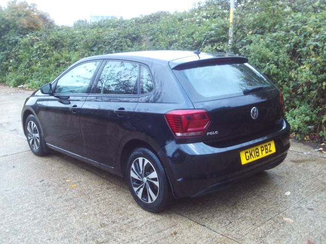 Used Volkswagen Polo 2018 for sale - 76322172: Photo 10