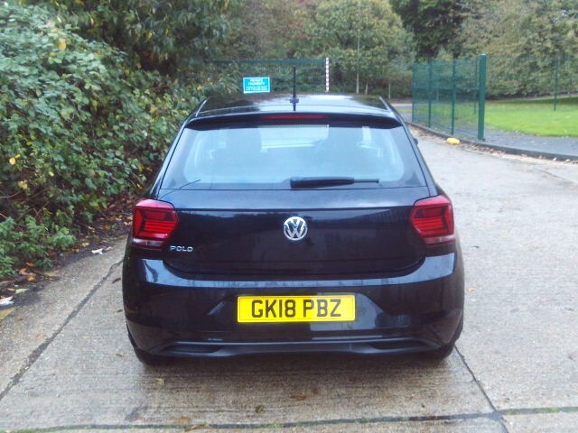 Used Volkswagen Polo 2018 for sale - 76322172: Photo 5