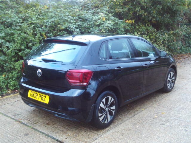 Used Volkswagen Polo 2018 for sale - 76322172: Photo 6