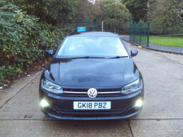Used Volkswagen Polo 2018 for sale - 76322172: Photo 8