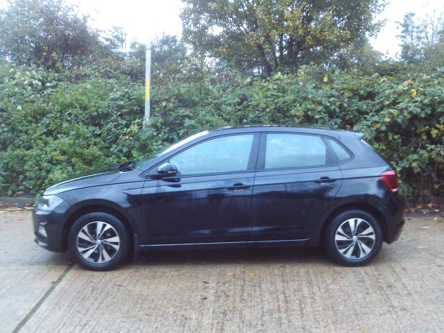 Used Volkswagen Polo 2018 for sale - 76322172: Photo 9