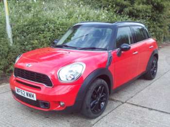 2012 (62) - 2.0 Cooper S D 5dr 66k Miles FSH Years MOT Warranty