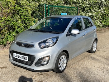 Used Kia Picanto 2014 for sale - 78290128: Photo