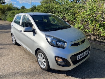 Used Kia Picanto 2014 for sale - 78290128: Photo