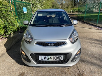 Used Kia Picanto 2014 for sale - 78290128: Photo