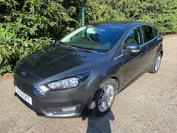 Used Ford Focus 2018 for sale - 79263983: Photo