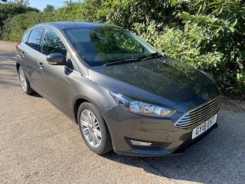 Used Ford Focus 2018 for sale - 79263983: Photo