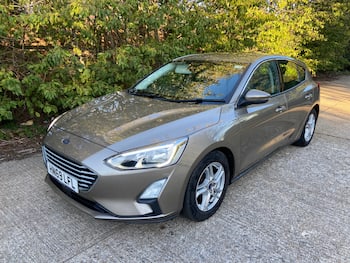 Ford Focus feature image