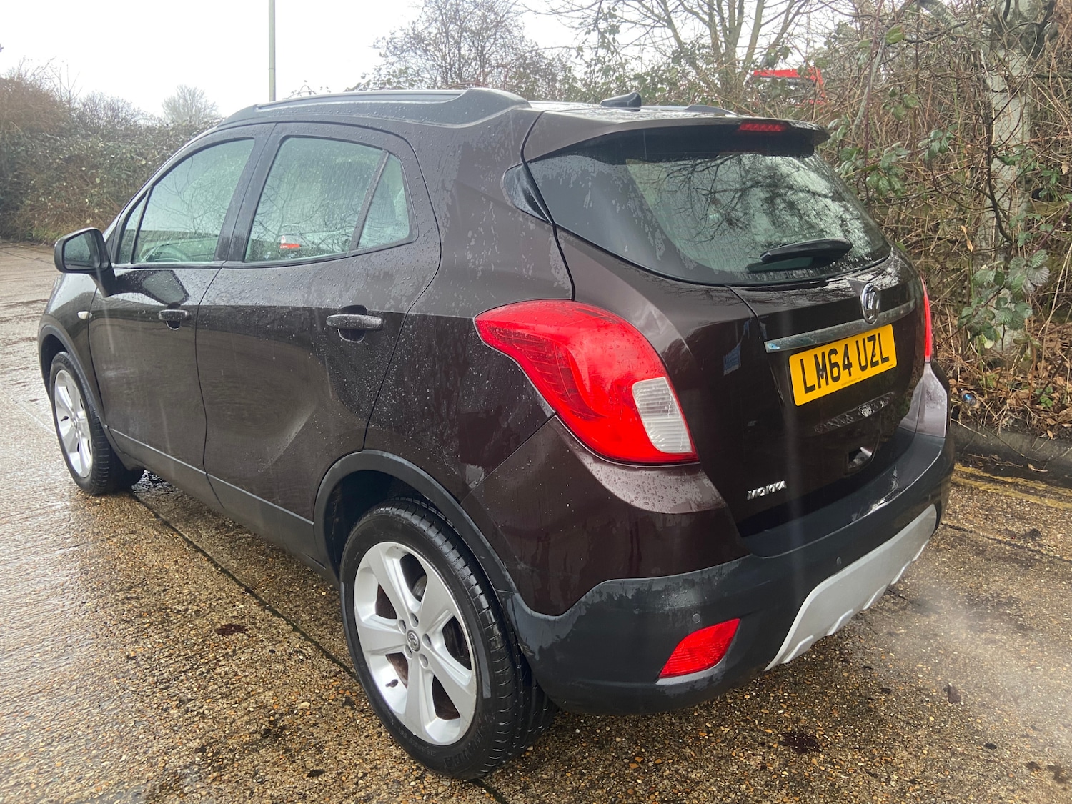 Used Vauxhall Mokka 2015 for sale - 77532443: Photo 11