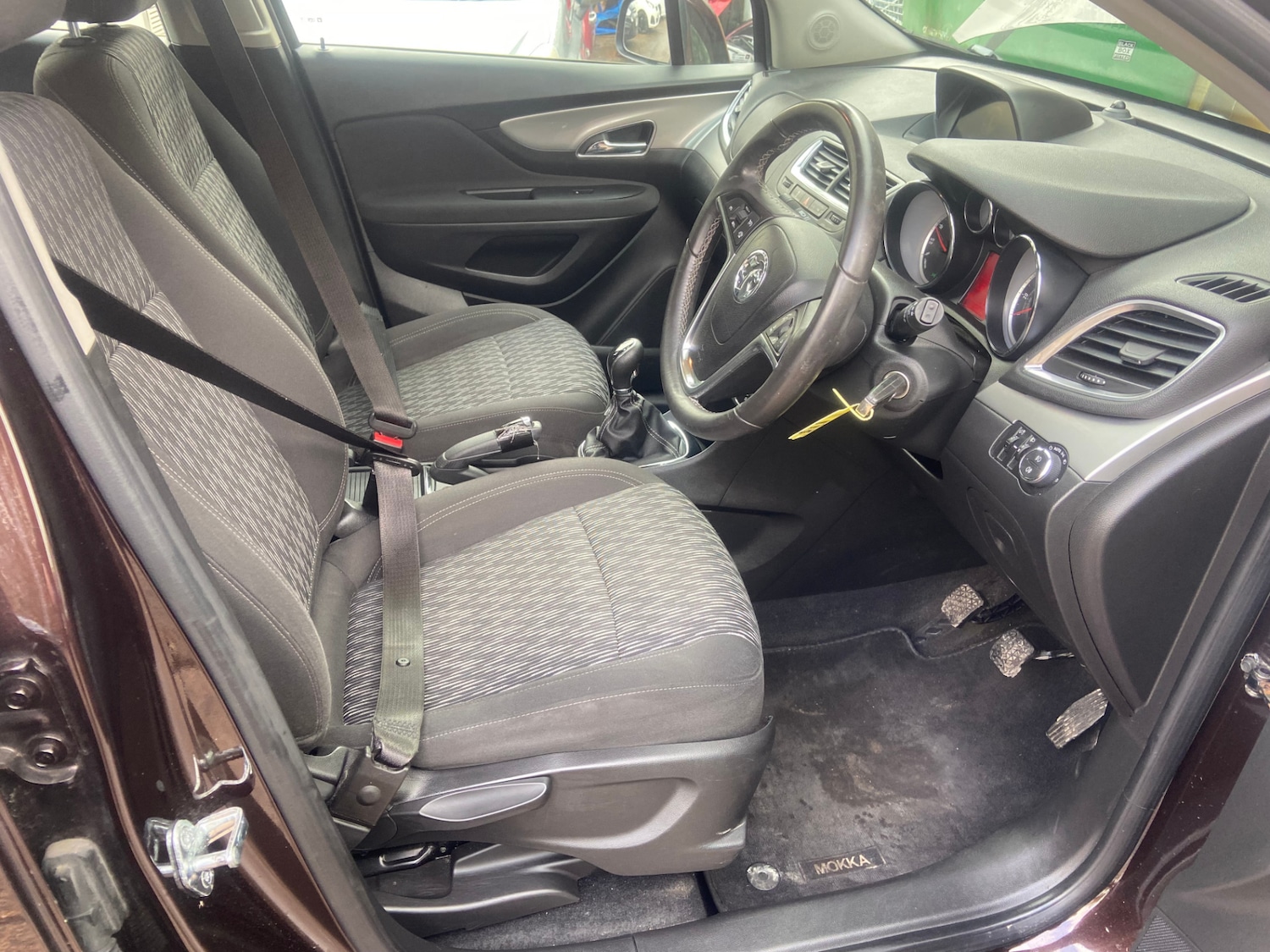 Used Vauxhall Mokka 2015 for sale - 77532443: Photo 12