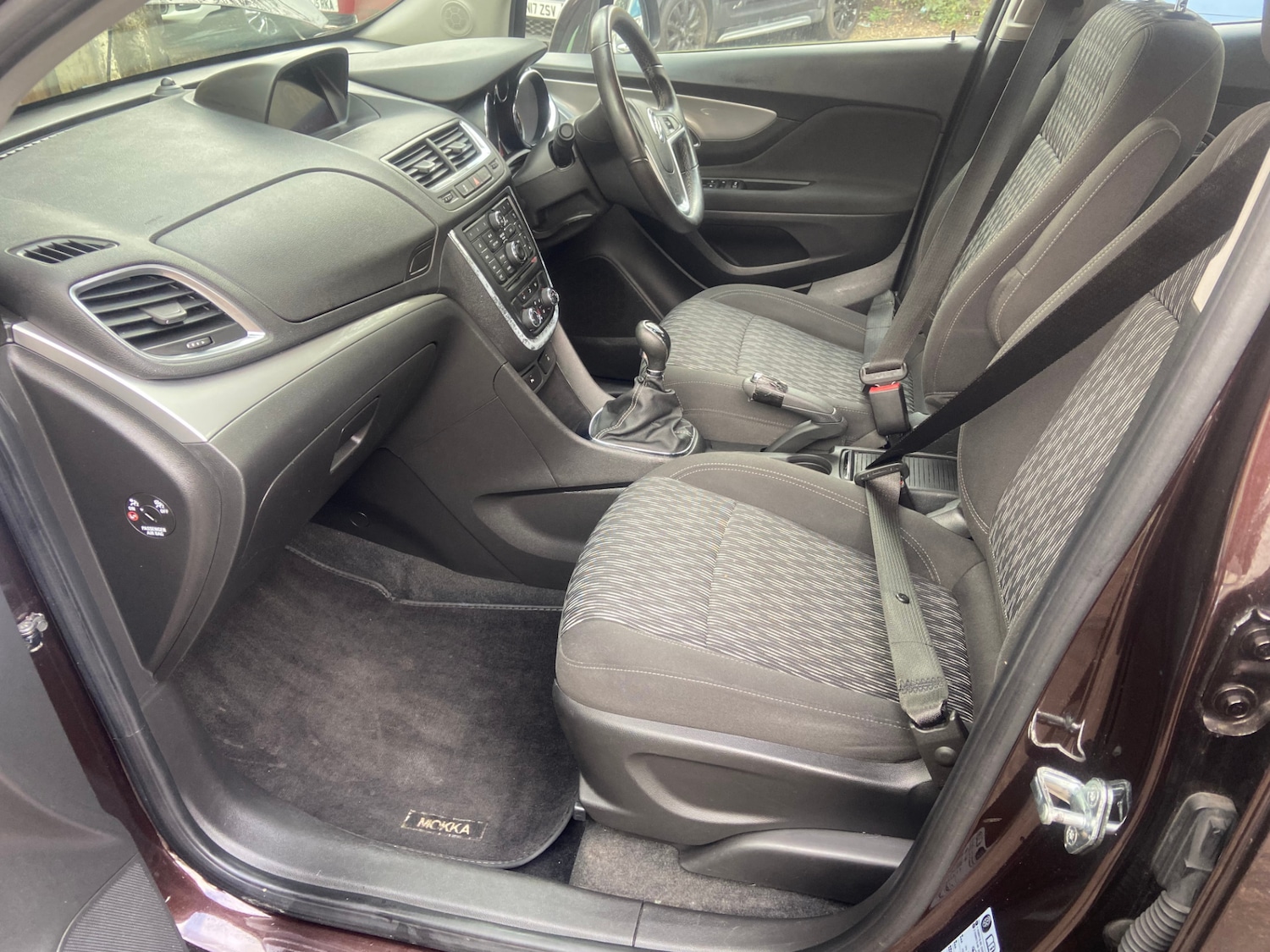 Used Vauxhall Mokka 2015 for sale - 77532443: Photo 14