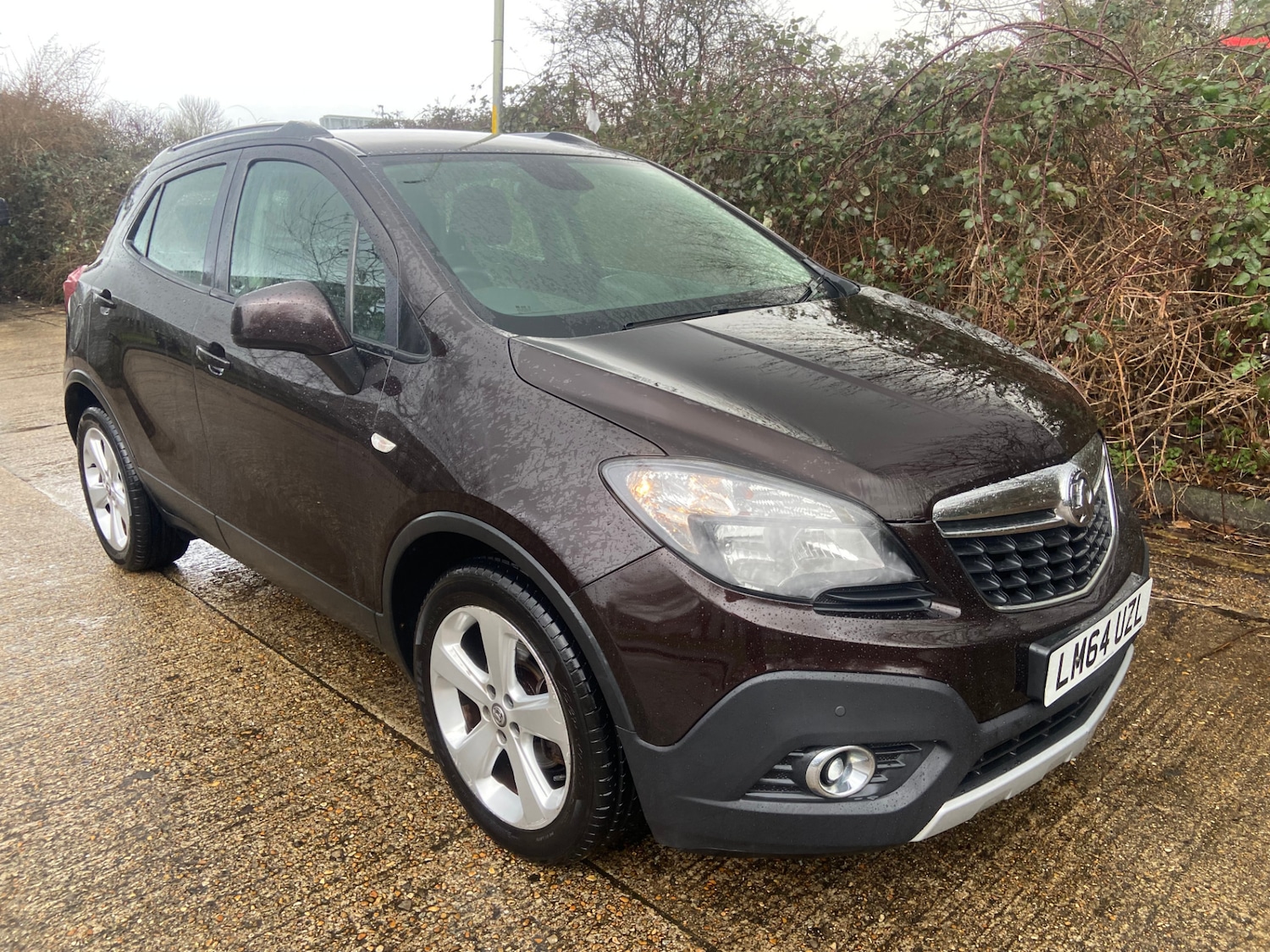 Used Vauxhall Mokka 2015 for sale - 77532443: Photo 2