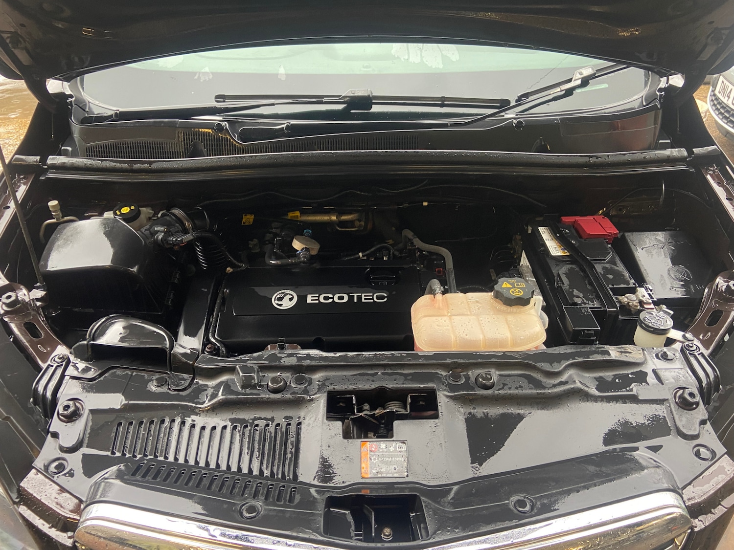 Used Vauxhall Mokka 2015 for sale - 77532443: Photo 5