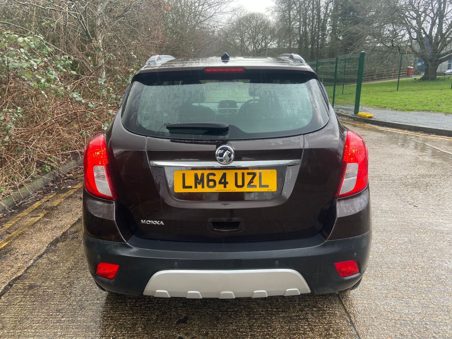 Used Vauxhall Mokka 2015 for sale - 77532443: Photo 6