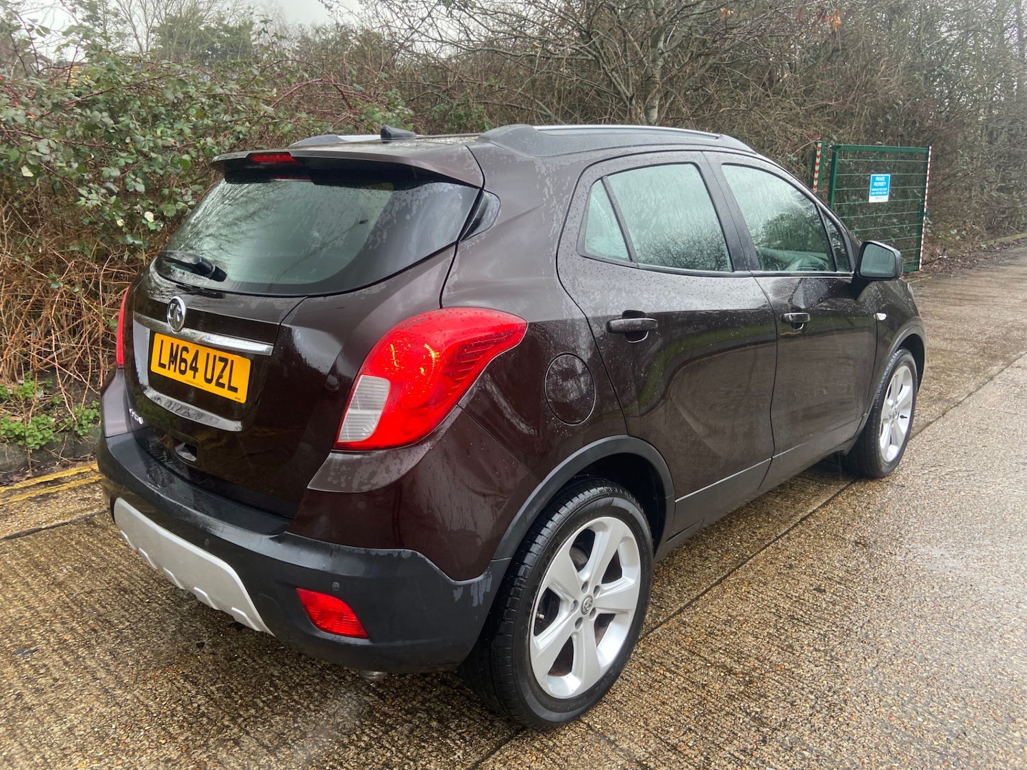 Used Vauxhall Mokka 2015 for sale - 77532443: Photo 7