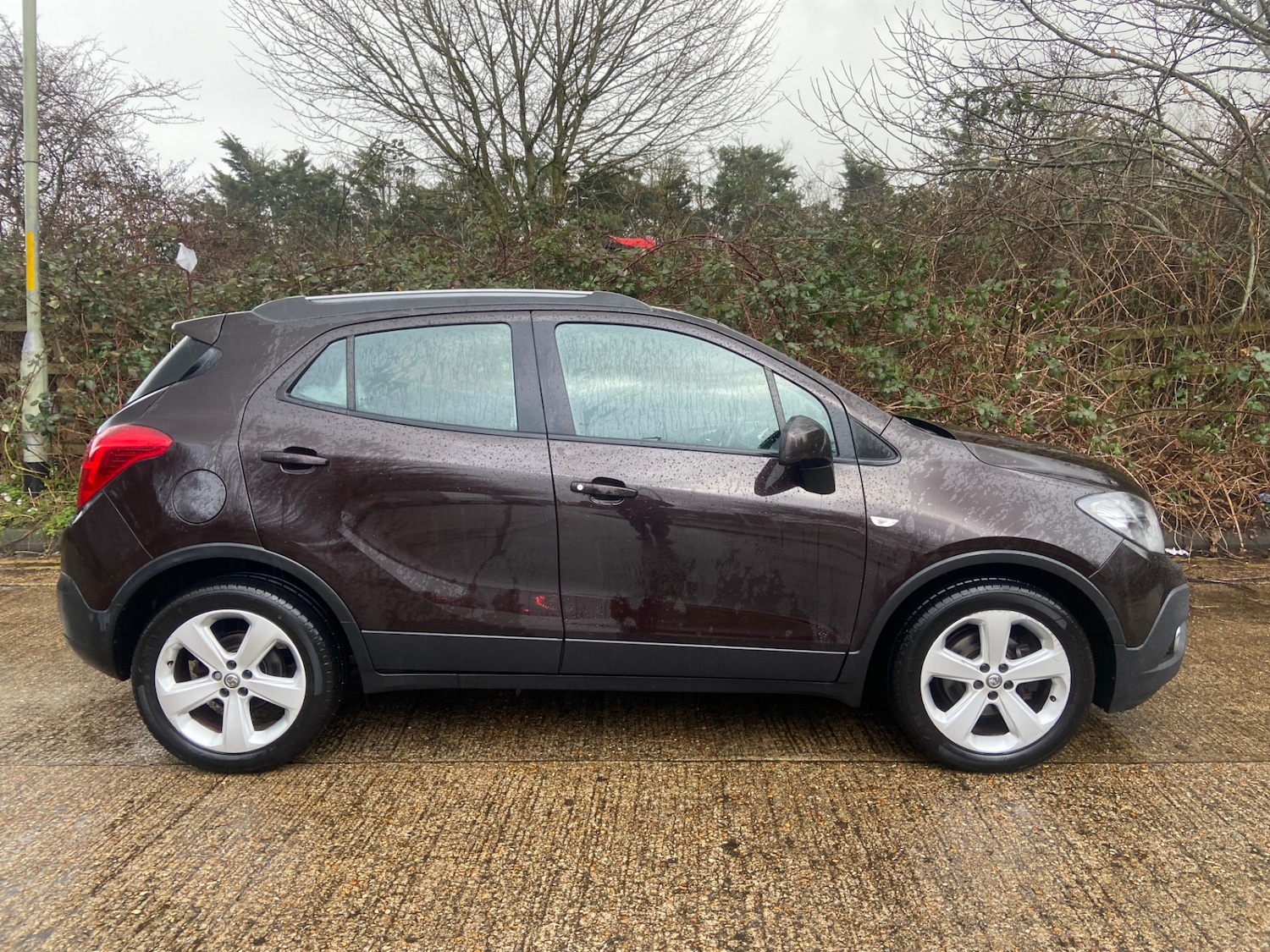 Used Vauxhall Mokka 2015 for sale - 77532443: Photo 8