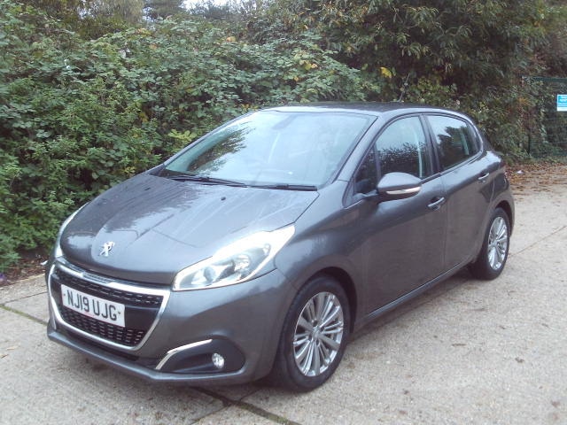 Used Peugeot 208 2019 for sale - 76302797: Photo 1