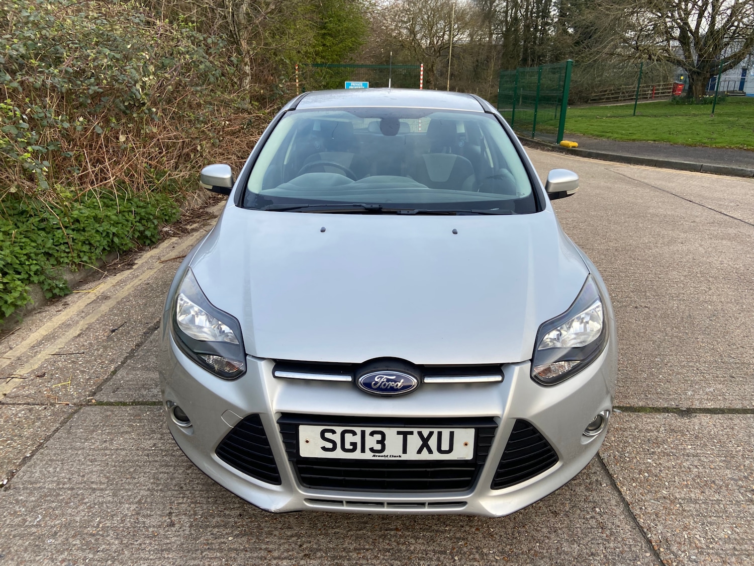 Used Ford Focus 2013 for sale - 77968847: Photo 3