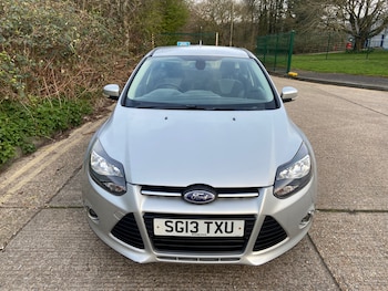 Used Ford Focus 2013 for sale - 77968847: Photo