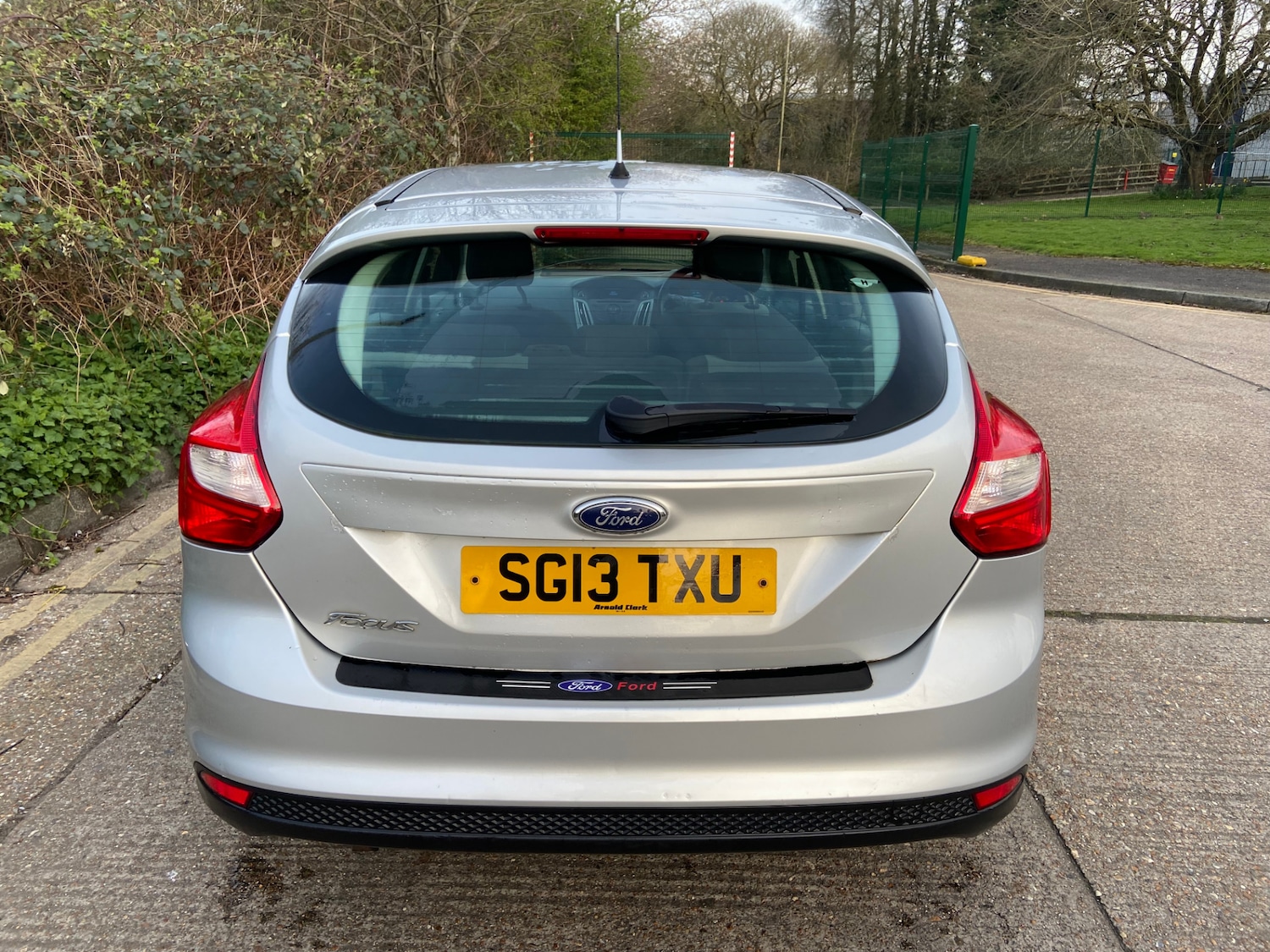 Used Ford Focus 2013 for sale - 77968847: Photo 4