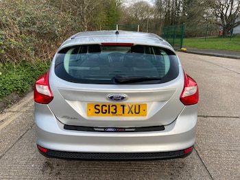 Used Ford Focus 2013 for sale - 77968847: Photo