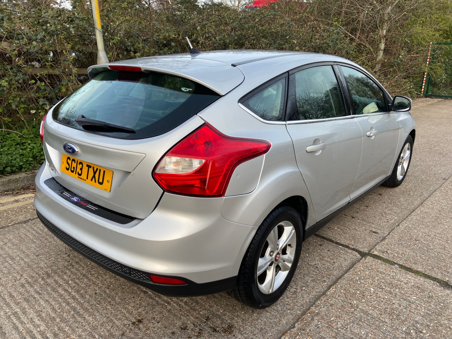 Used Ford Focus 2013 for sale - 77968847: Photo 5