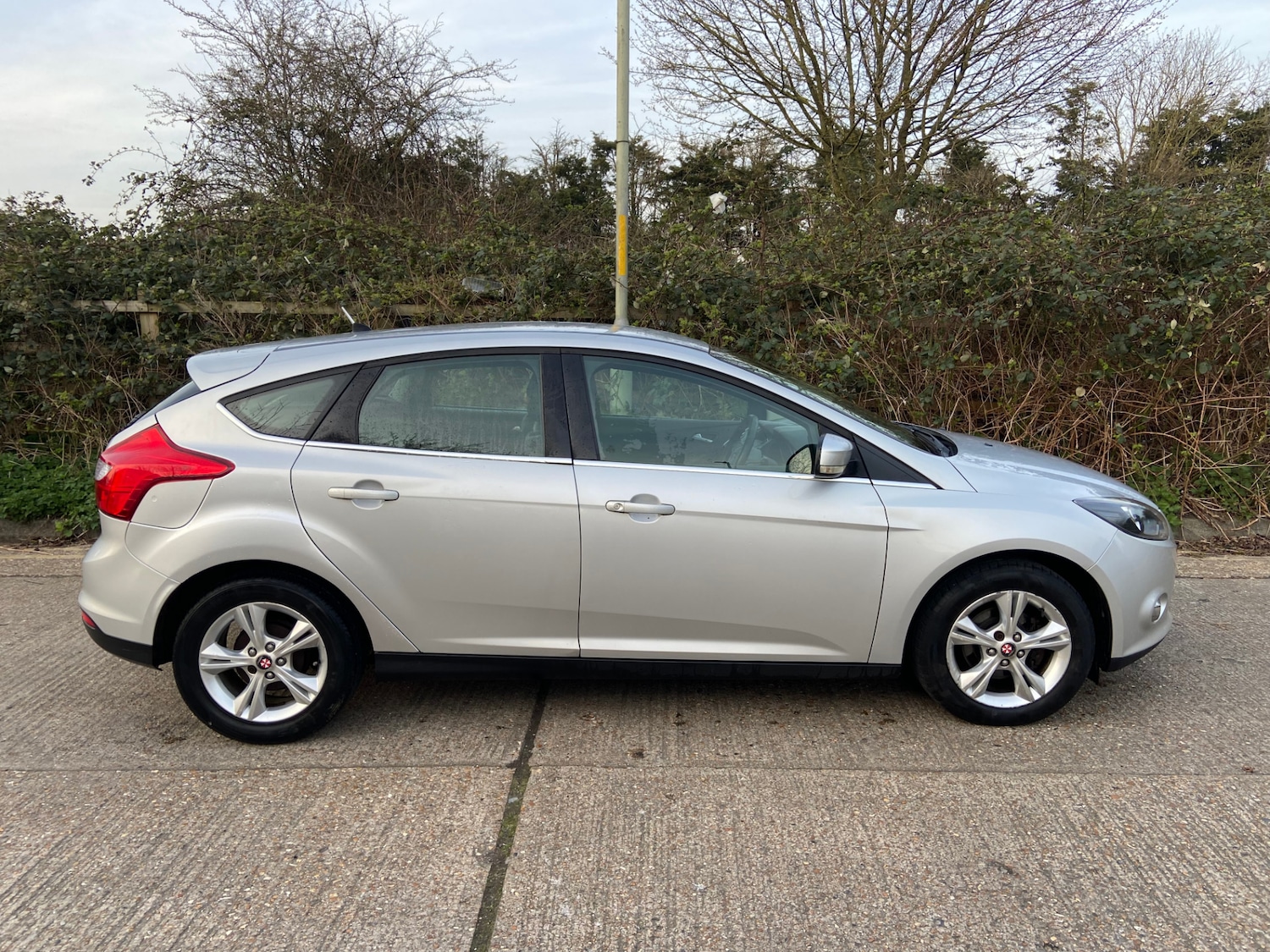 Used Ford Focus 2013 for sale - 77968847: Photo 6