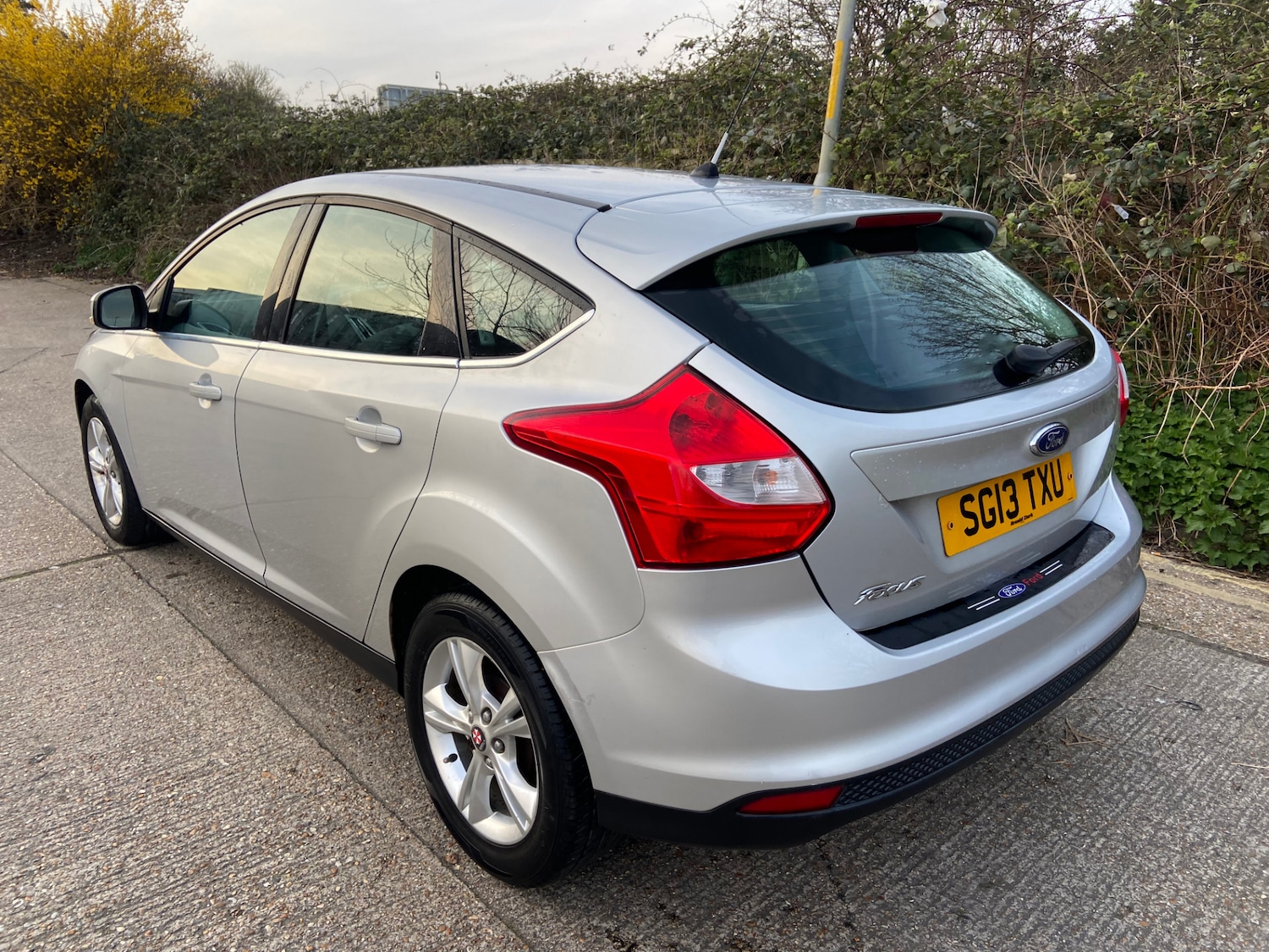 Used Ford Focus 2013 for sale - 77968847: Photo 8