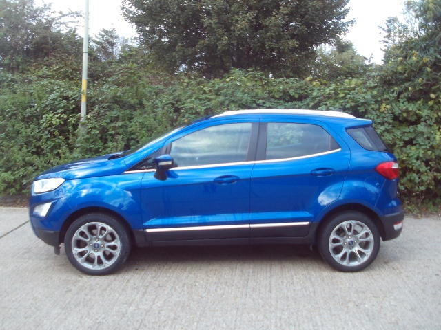 Used Ford Ecosport 2019 for sale - 76079887: Photo 10