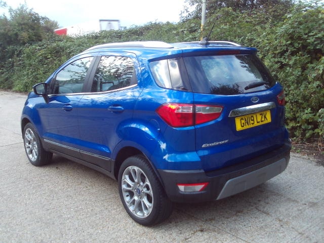 Used Ford Ecosport 2019 for sale - 76079887: Photo 11