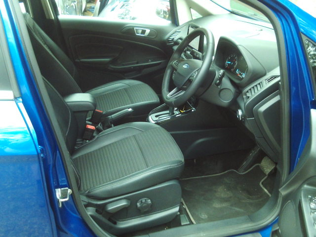 Used Ford Ecosport 2019 for sale - 76079887: Photo 12