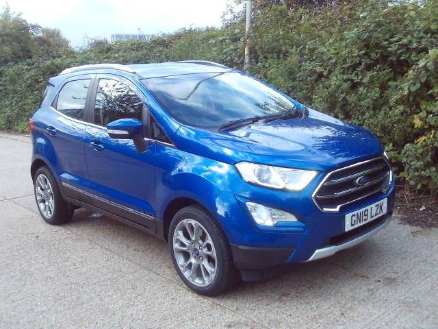 Used Ford Ecosport 2019 for sale - 76079887: Photo 2