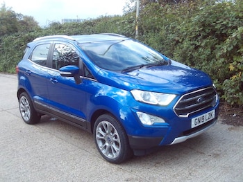 Used Ford Ecosport 2019 for sale - 76079887: Photo 2