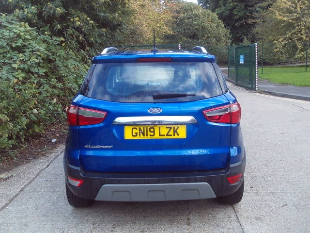 Used Ford Ecosport 2019 for sale - 76079887: Photo 6
