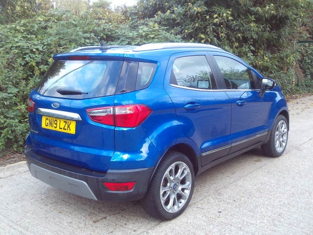Used Ford Ecosport 2019 for sale - 76079887: Photo 7