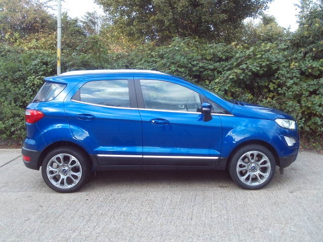 Used Ford Ecosport 2019 for sale - 76079887: Photo 8
