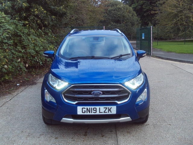 Used Ford Ecosport 2019 for sale - 76079887: Photo 9
