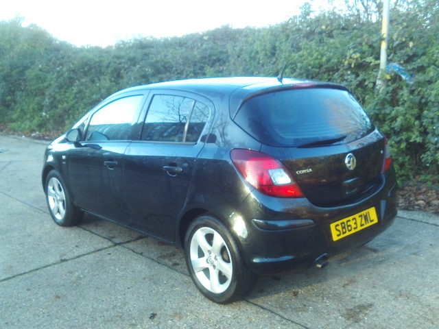 Used Vauxhall Corsa 2013 for sale - 76699204: Photo 10