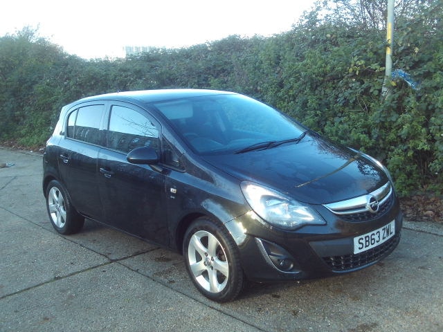 Used Vauxhall Corsa 2013 for sale - 76699204: Photo 2