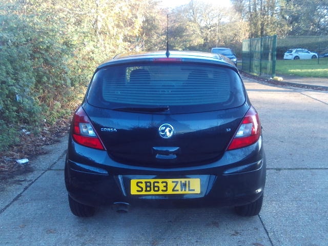 Used Vauxhall Corsa 2013 for sale - 76699204: Photo 5