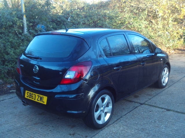 Used Vauxhall Corsa 2013 for sale - 76699204: Photo 6