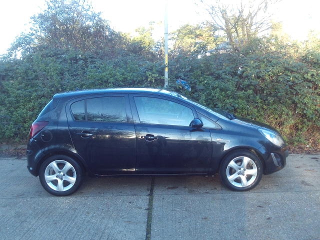 Used Vauxhall Corsa 2013 for sale - 76699204: Photo 7