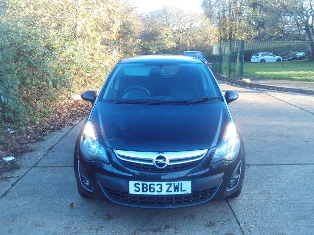 Used Vauxhall Corsa 2013 for sale - 76699204: Photo 8
