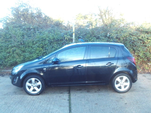 Used Vauxhall Corsa 2013 for sale - 76699204: Photo 9