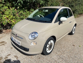 Used Fiat 500 2014 for sale - 79587124: Photo