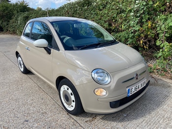 Used Fiat 500 2014 for sale - 79587124: Photo