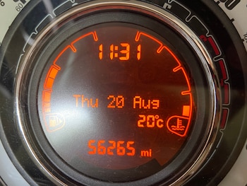 Used Fiat 500 2014 for sale - 79587124: Photo