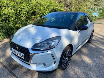 Used DS Automobiles DS 3 2016 for sale - 78331574: Photo
